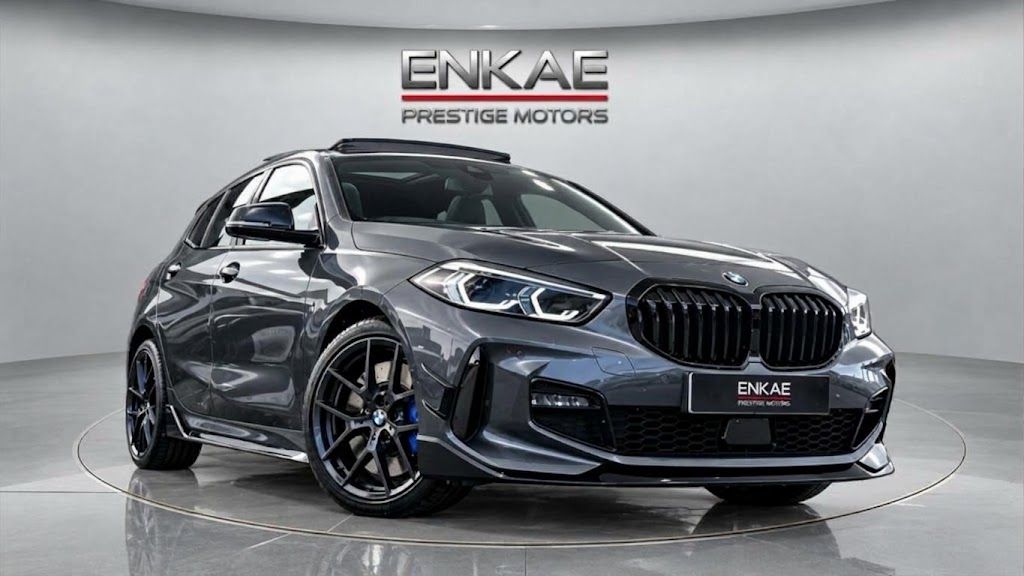 2021 BMW 1 Series