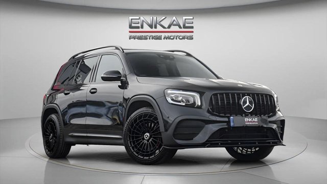 2022 Mercedes-Benz GLB