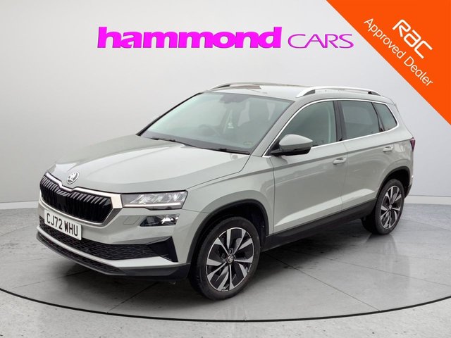 2023 Skoda Karoq