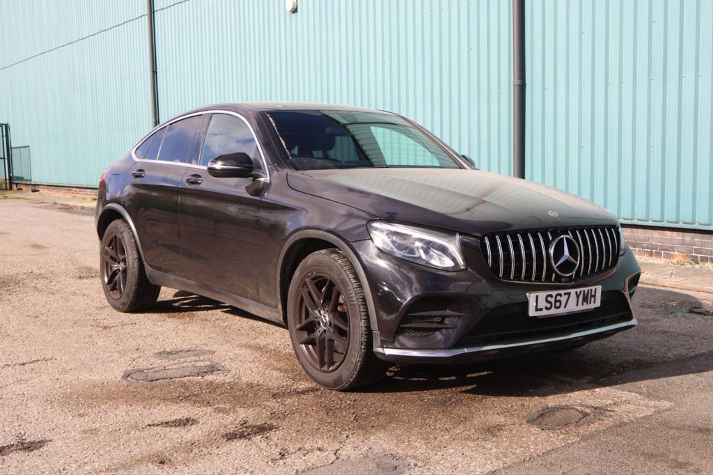 2017 Mercedes-Benz GLC