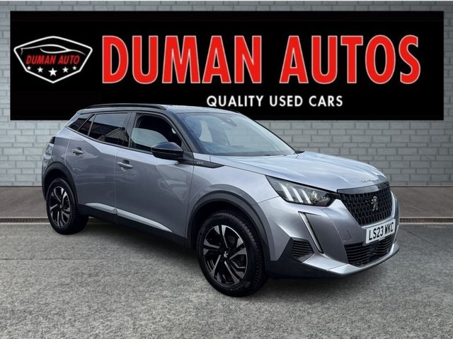 2023 Peugeot 2008