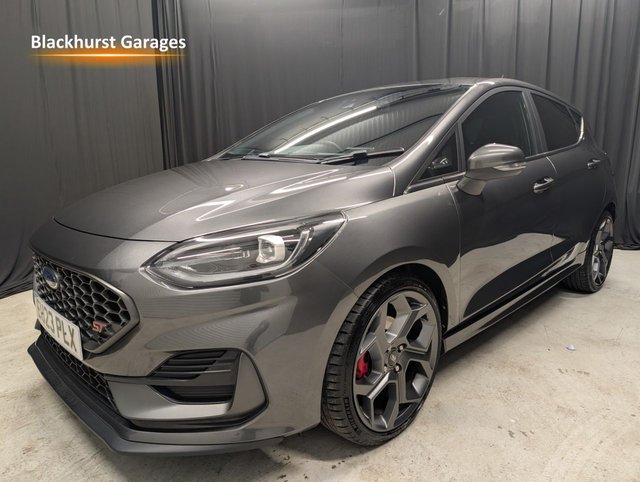 2023 Ford Fiesta