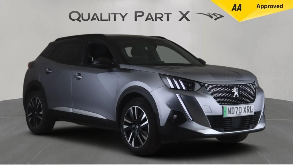 2021 Peugeot 2008