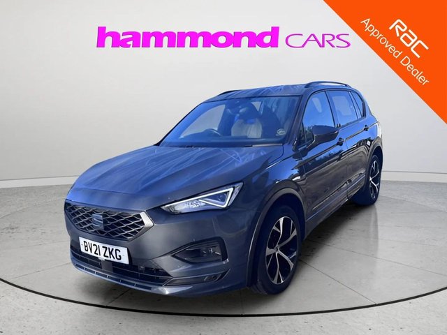 2021 Seat Tarraco
