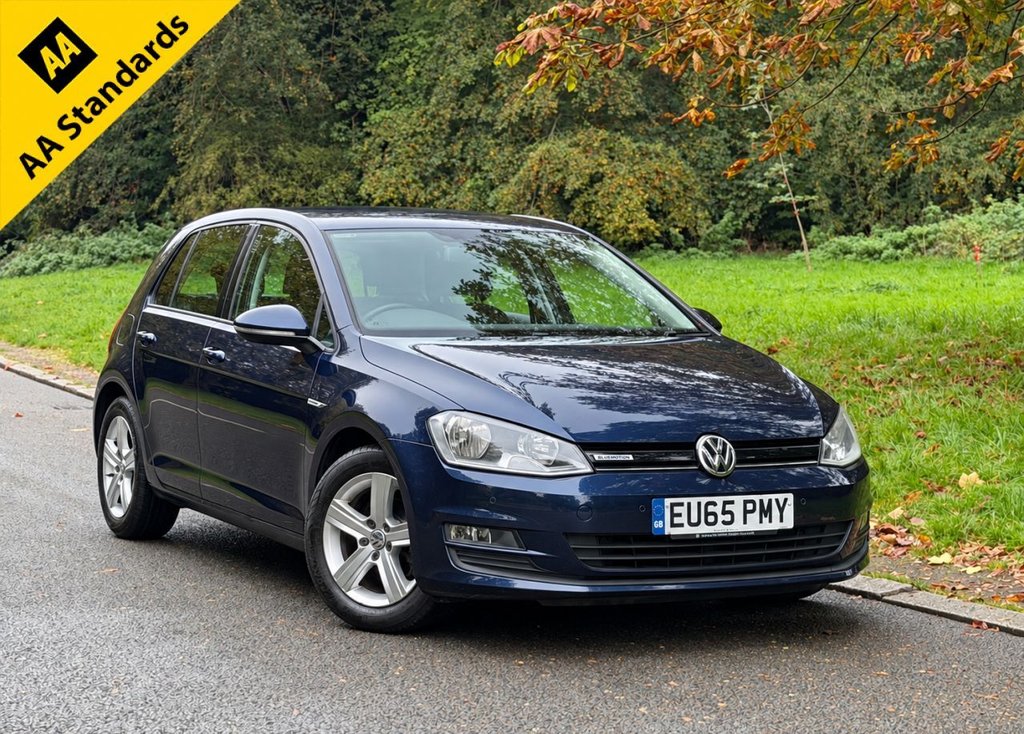 2015 Volkswagen Golf
