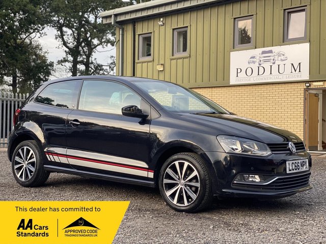 2016 Volkswagen Polo