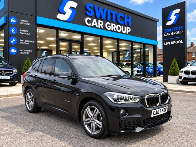 2018 BMW X1