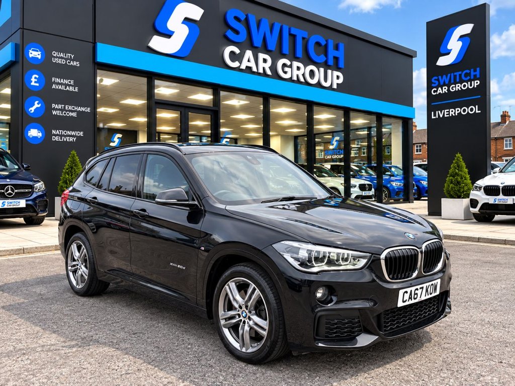 2018 BMW X1
