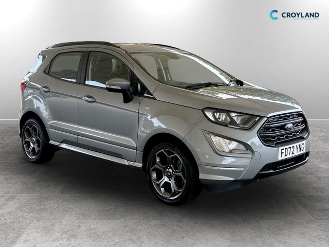 2023 Ford Ecosport