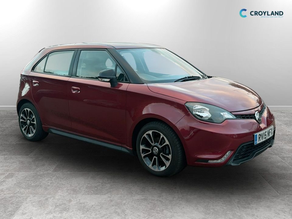 Mg Motor Uk Mg3