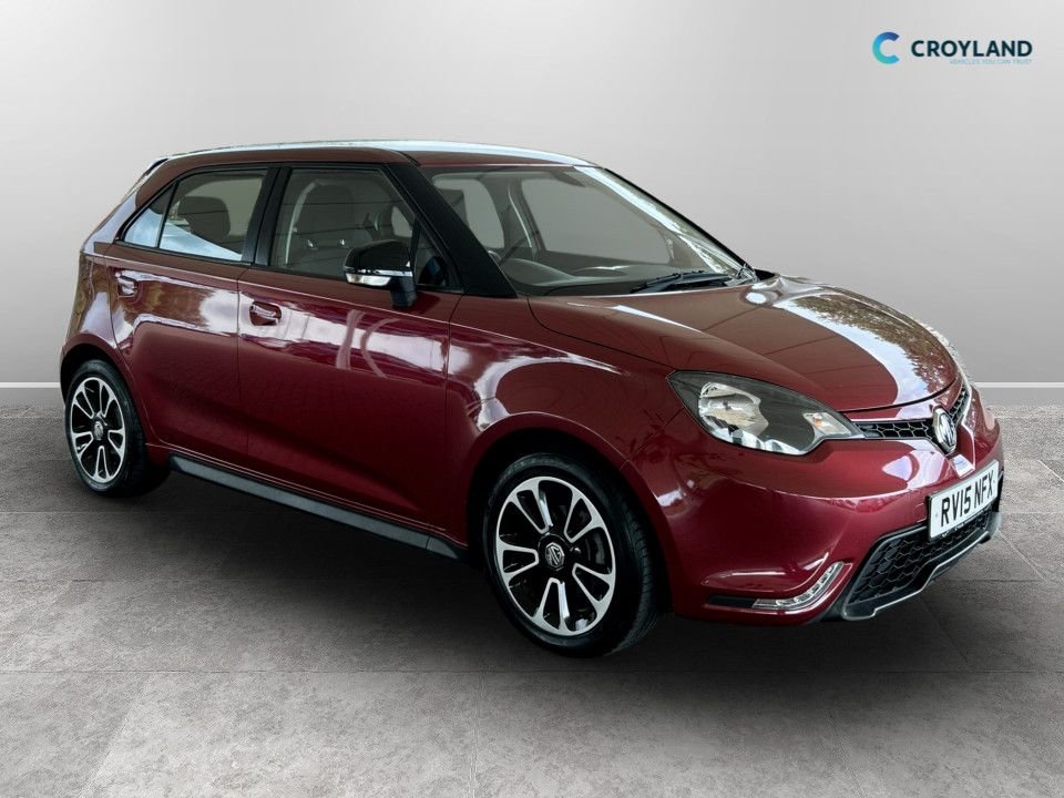 Mg Motor Uk Mg3