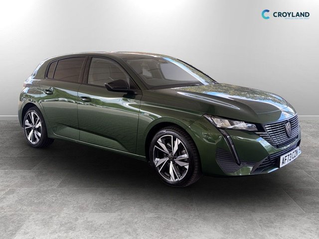 2023 Peugeot 308