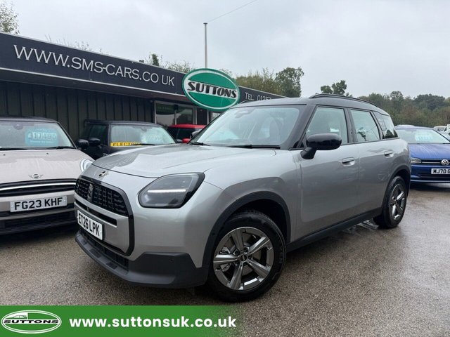 2026 Mini Countryman