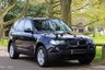 USED 2009 59 BMW X3 2.0 XDRIVE20D SE 5d AUTO 175 BHP 
