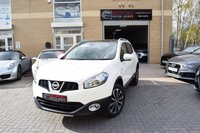 USED 2012 62 NISSAN QASHQAI 1.5 N-TEC PLUS DCI 5d 110 BHP FULL SERVICE HISTORY PAN ROOF