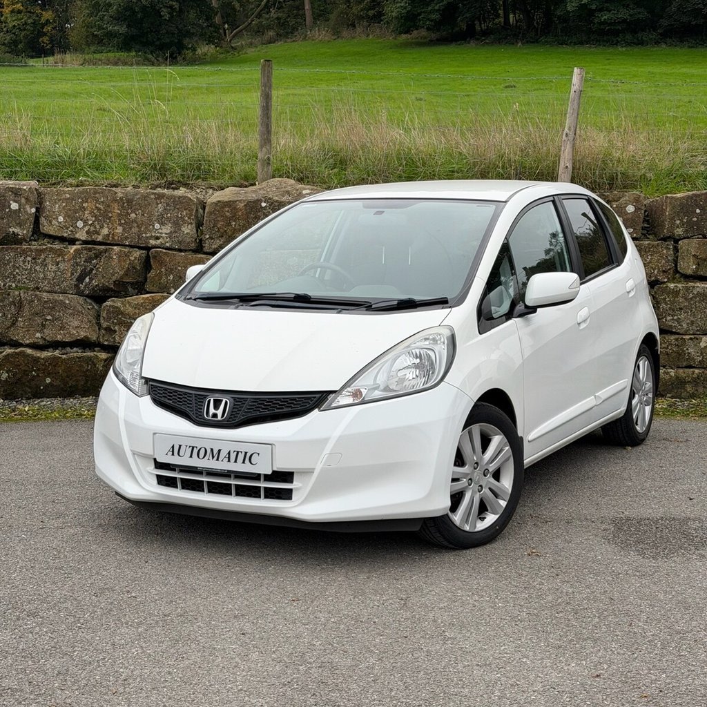 2014 Honda Jazz