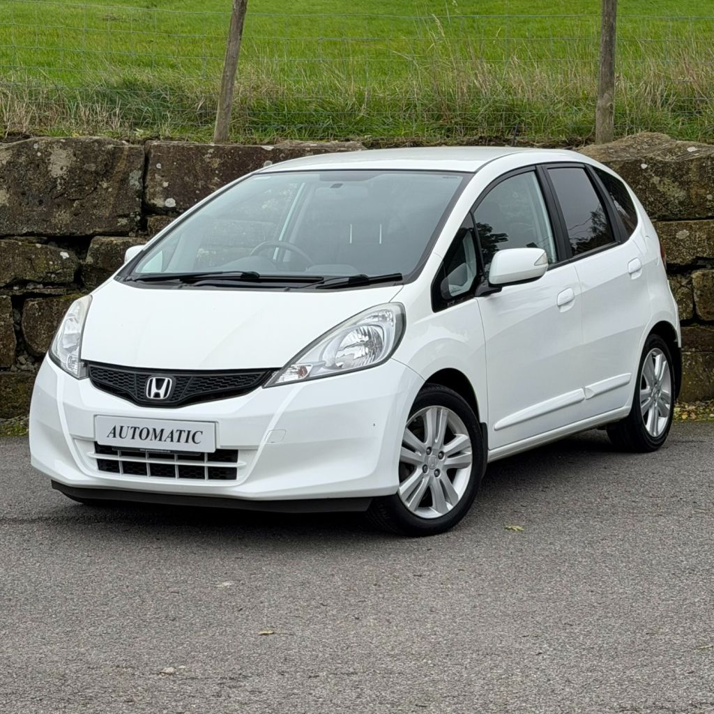 2014 Honda Jazz