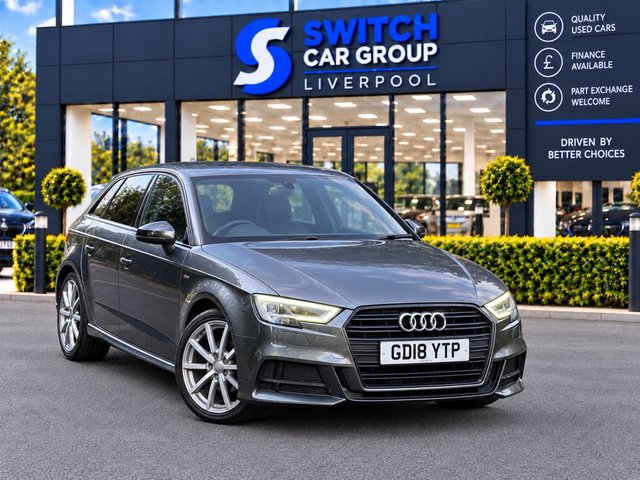 2018 Audi A3