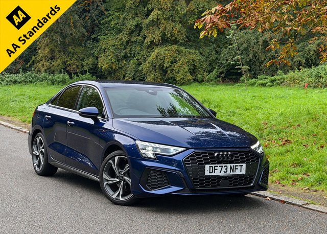 2023 Audi A3