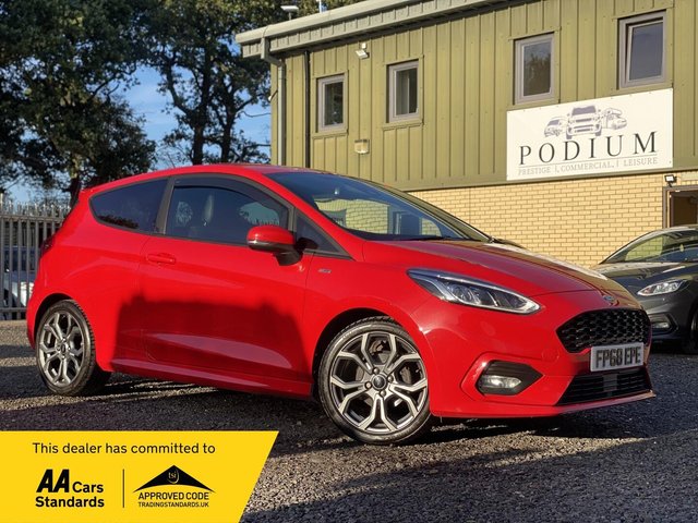2018 Ford Fiesta