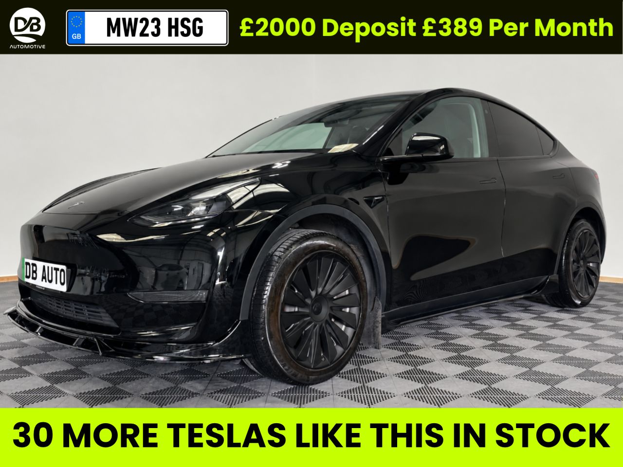 2023 Tesla Model Y