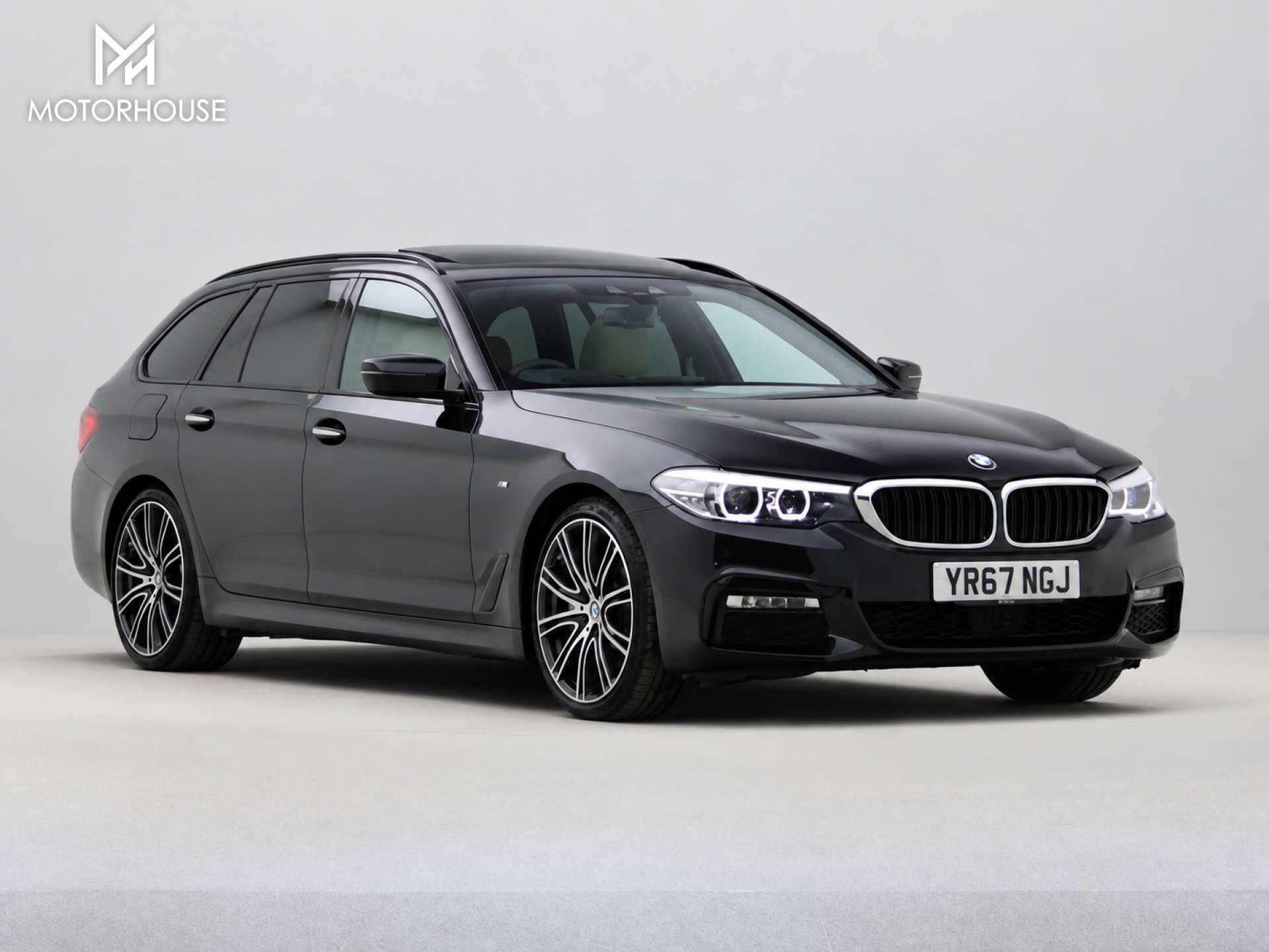 2017 BMW 5 Series