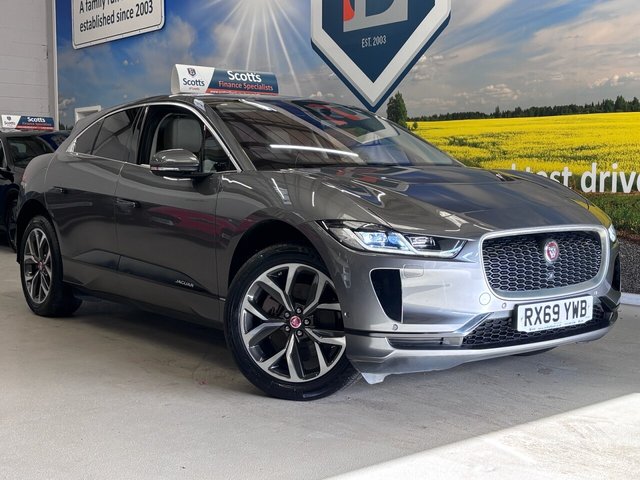 2019 Jaguar I-Pace