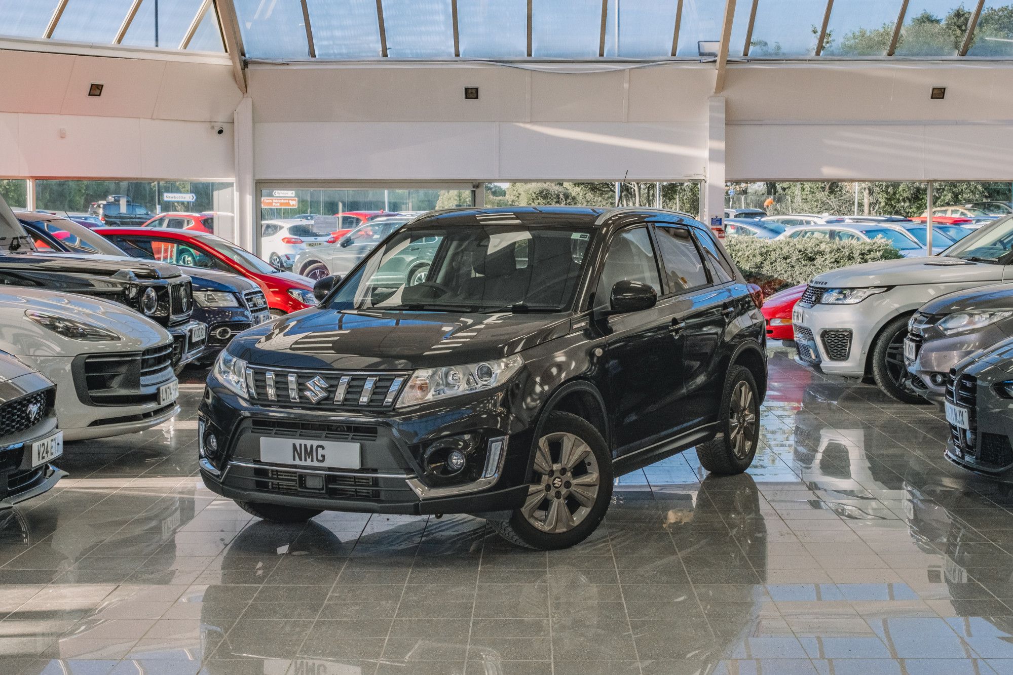 2019 Suzuki Vitara