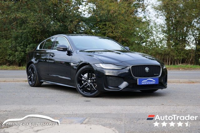 2023 Jaguar XE