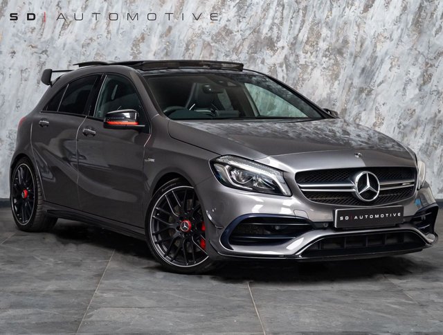 2018 Mercedes-Benz A Class