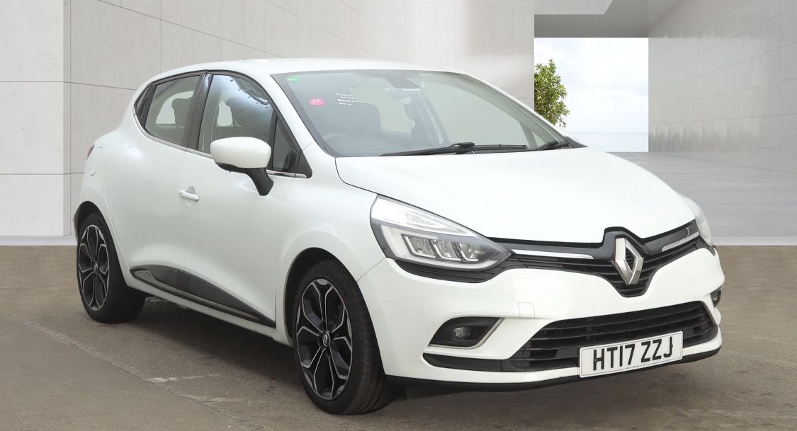 RENAULT CLIO 2017