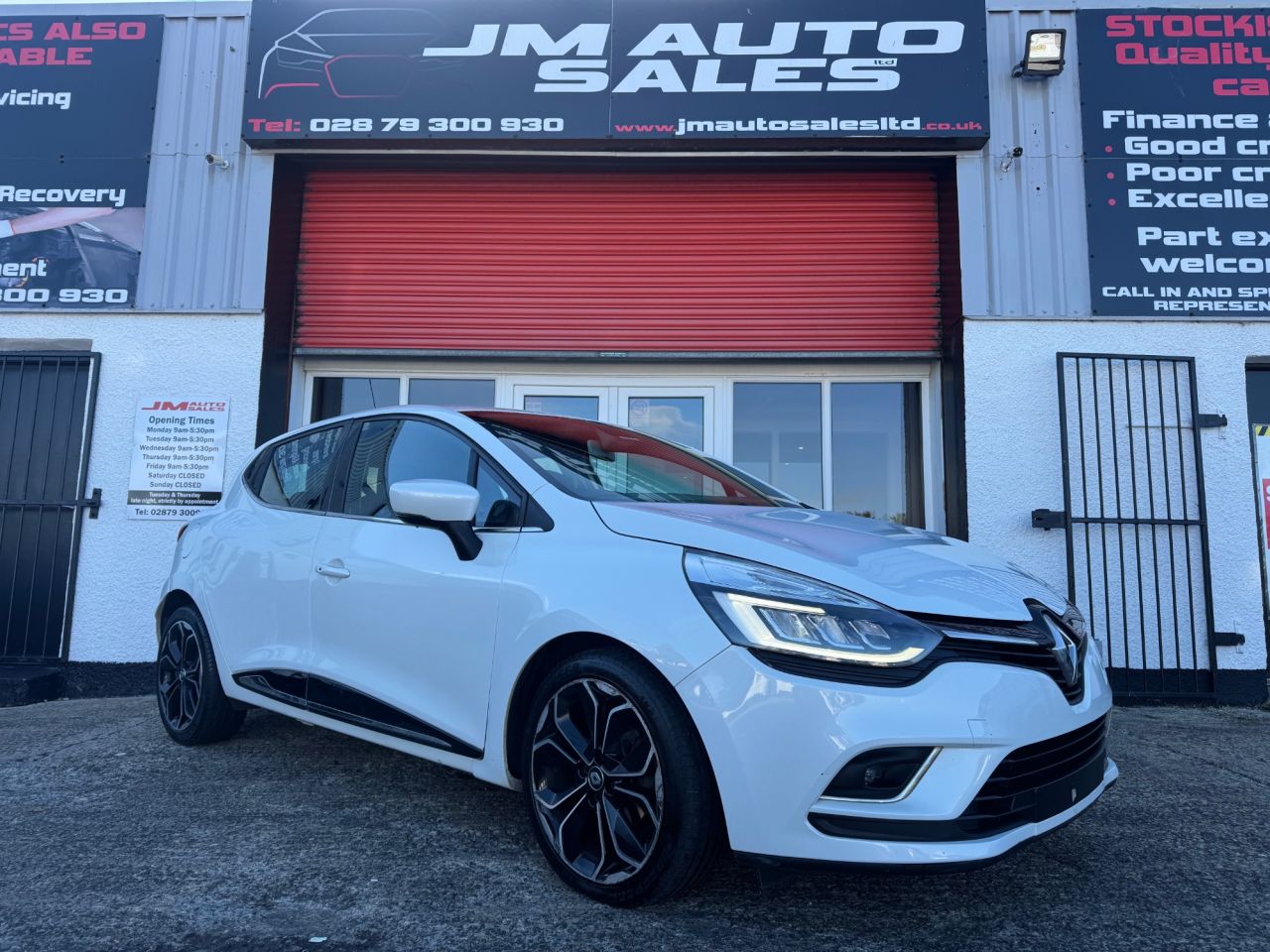 RENAULT CLIO 2017