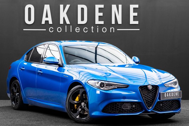 2019 Alfa Romeo Giulia