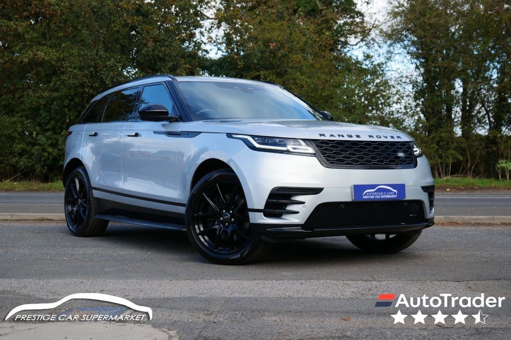 2022 Land Rover Range Rover Velar