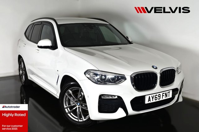 2019 BMW X3