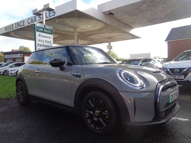 2021 MINI Electric