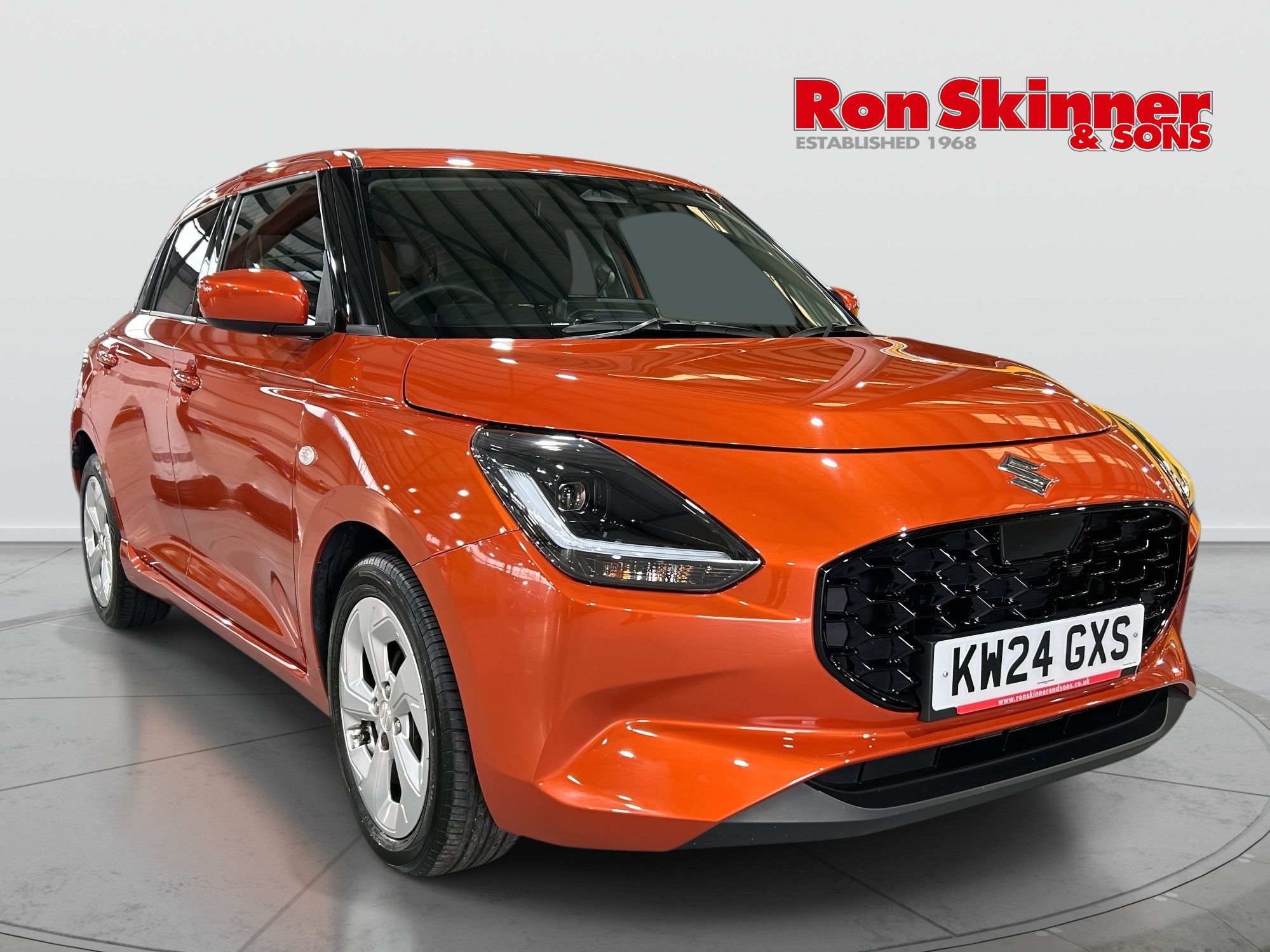 2024 Suzuki Swift