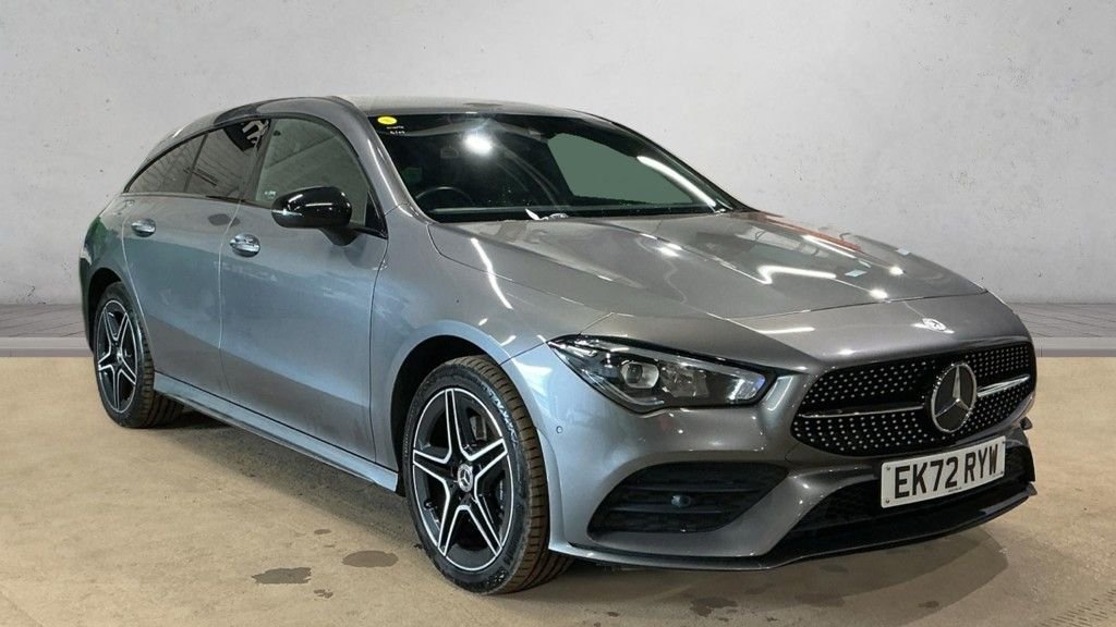 2022 Mercedes-Benz CLA