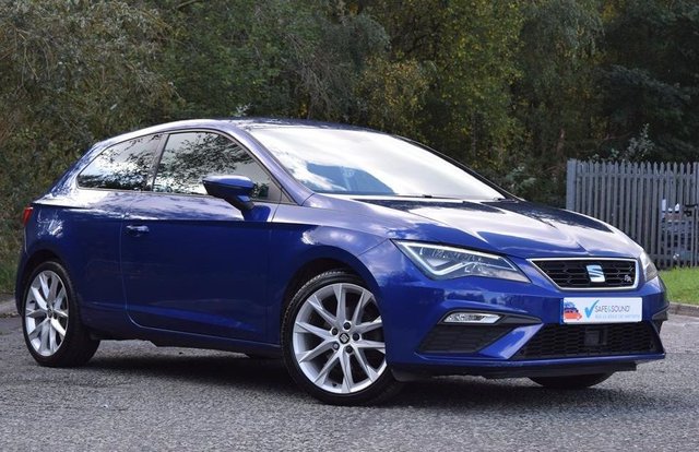 2018 SEAT Leon