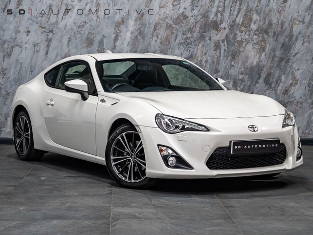 2015 Toyota GT86