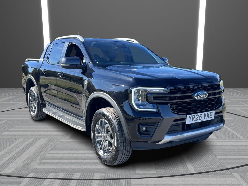 2025 Ford Ranger