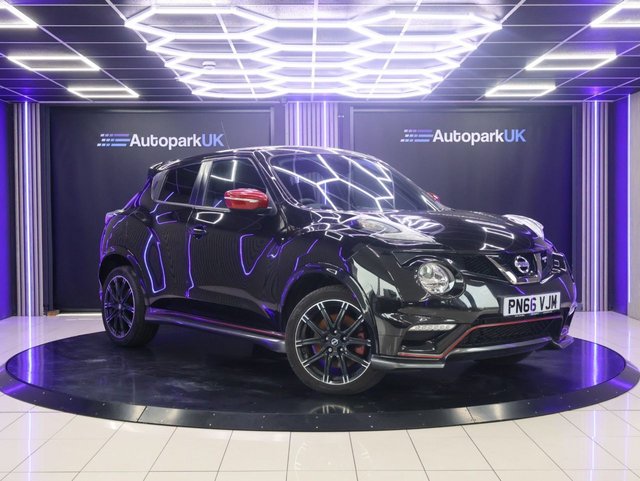 2016 Nissan Juke