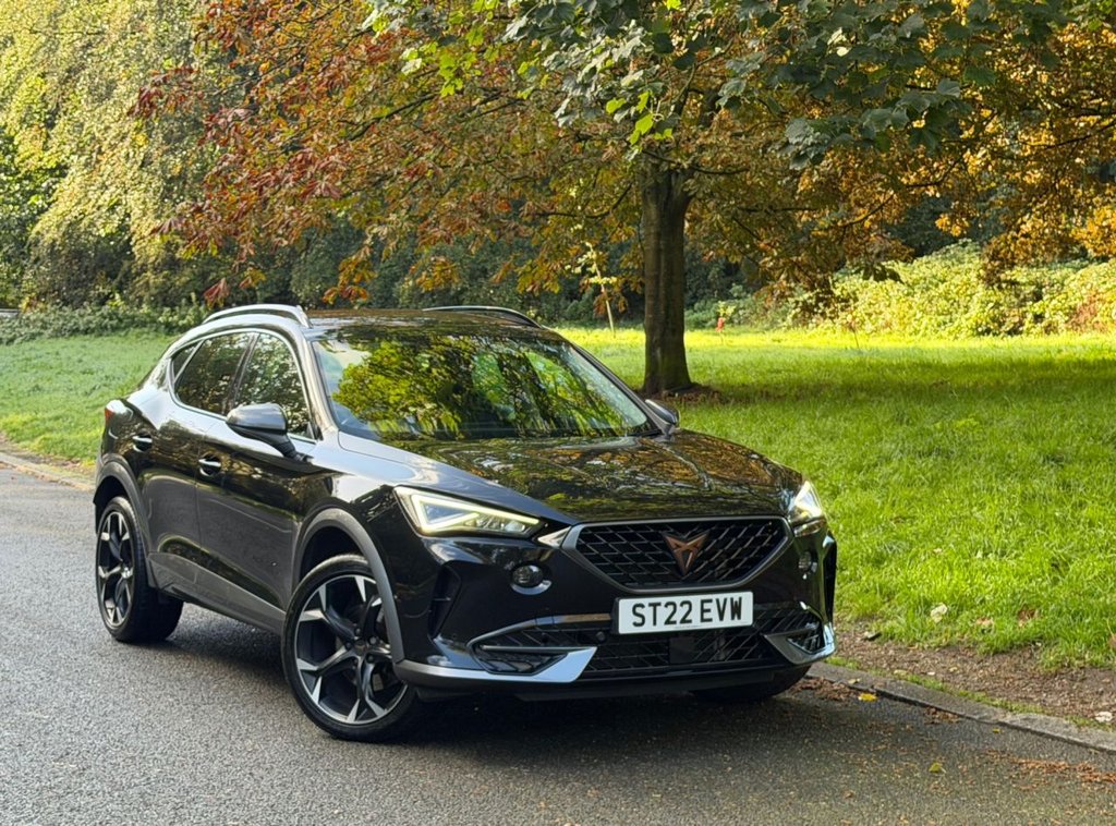 2022 Cupra Formentor