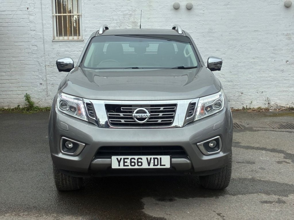 2016 Nissan Navara — image 3
