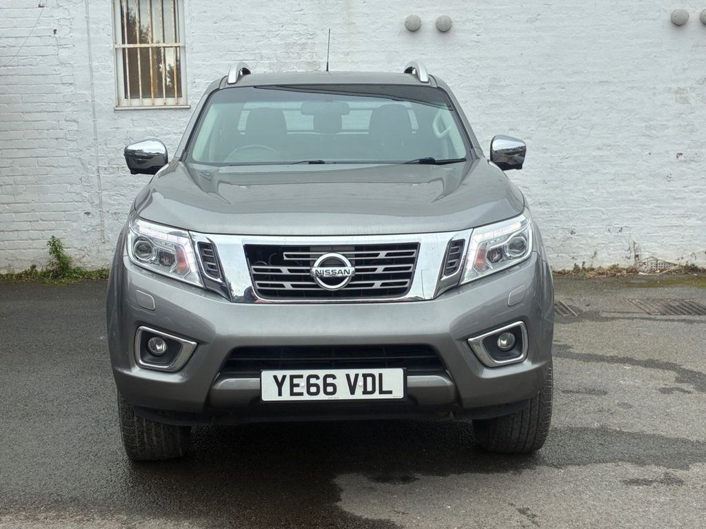 2016 Nissan Navara — image 4