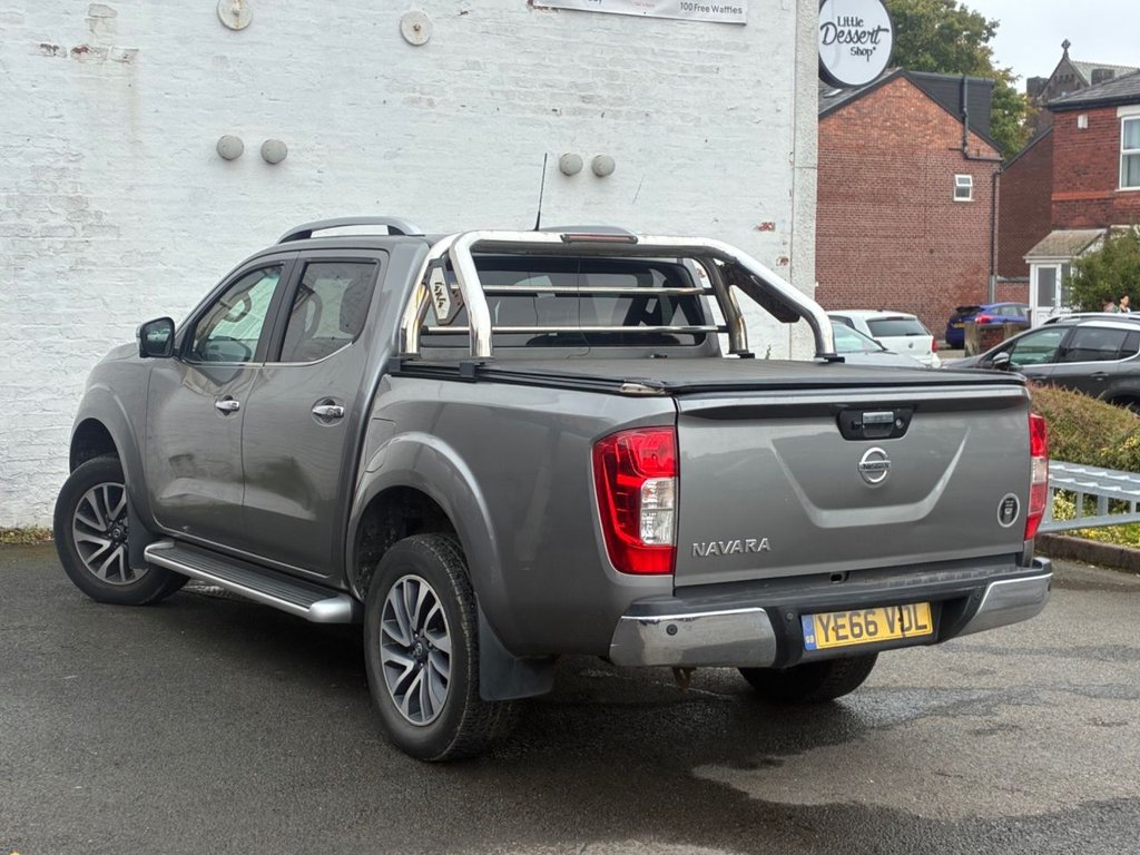 2016 Nissan Navara — image 5