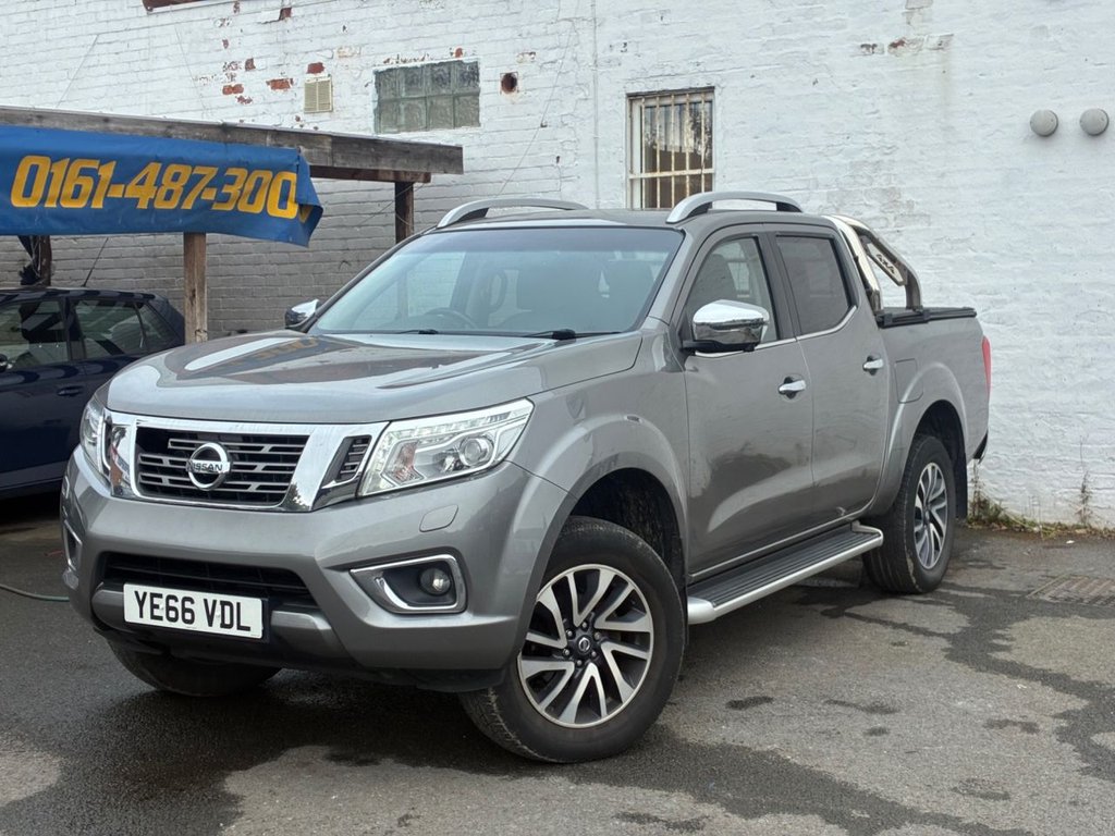 2016 Nissan Navara — image 6