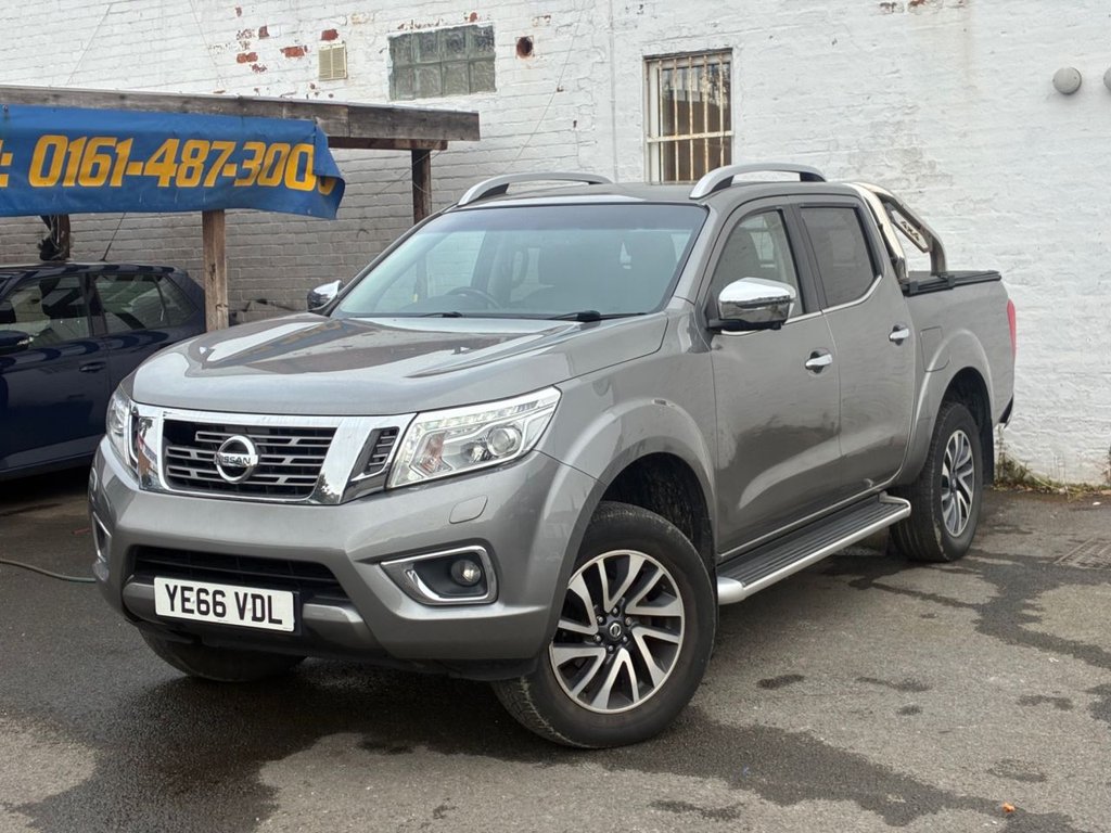 2016 Nissan Navara — image 7
