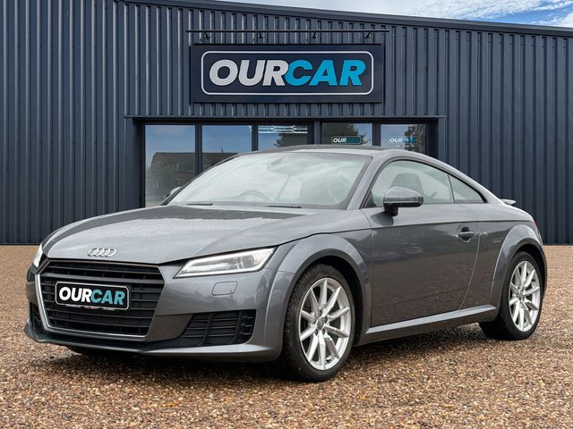 2017 Audi TT