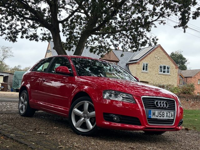 2009 Audi A3